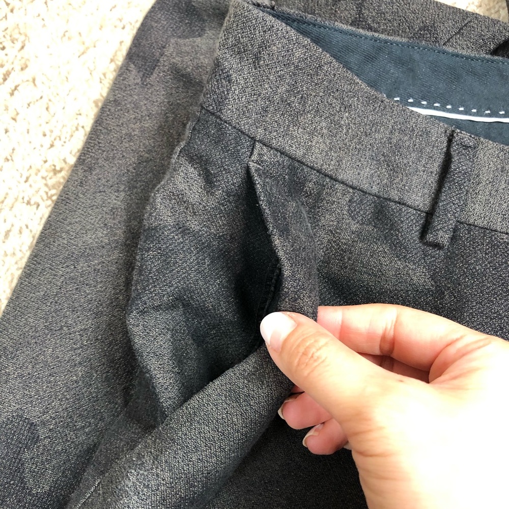 Tiger of Sweden Gordon Camouflage Wool Trousers - Picture 10 of 10